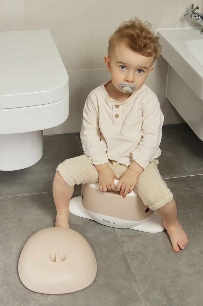 Kindsgut Children's Potty - Sand
